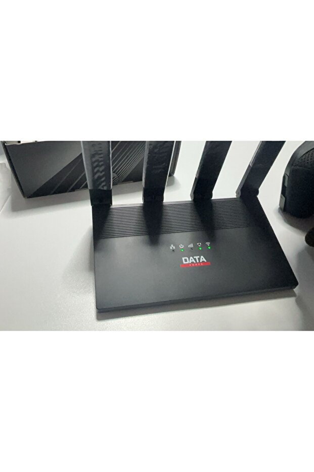 Dataforce CPE WR800-E 5g Sim Kartlı 5.000MAH ŞARJLI 1200Mbps 4 PORT Modem(Tüm Operatör Uyumlu) - 3
