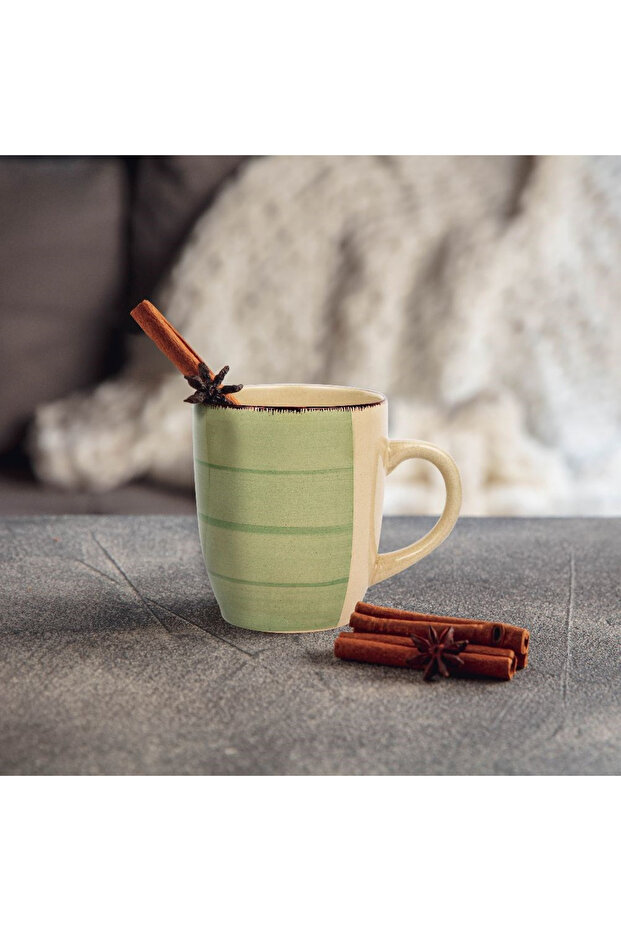 LINES ceramic mug 355 ml - 2