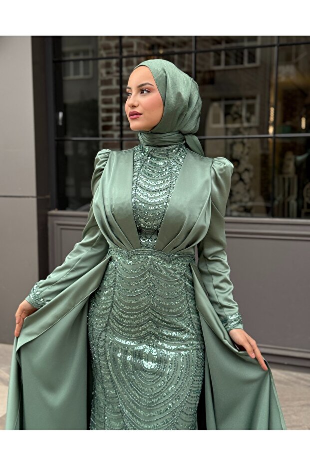 tesettür abiye - 6