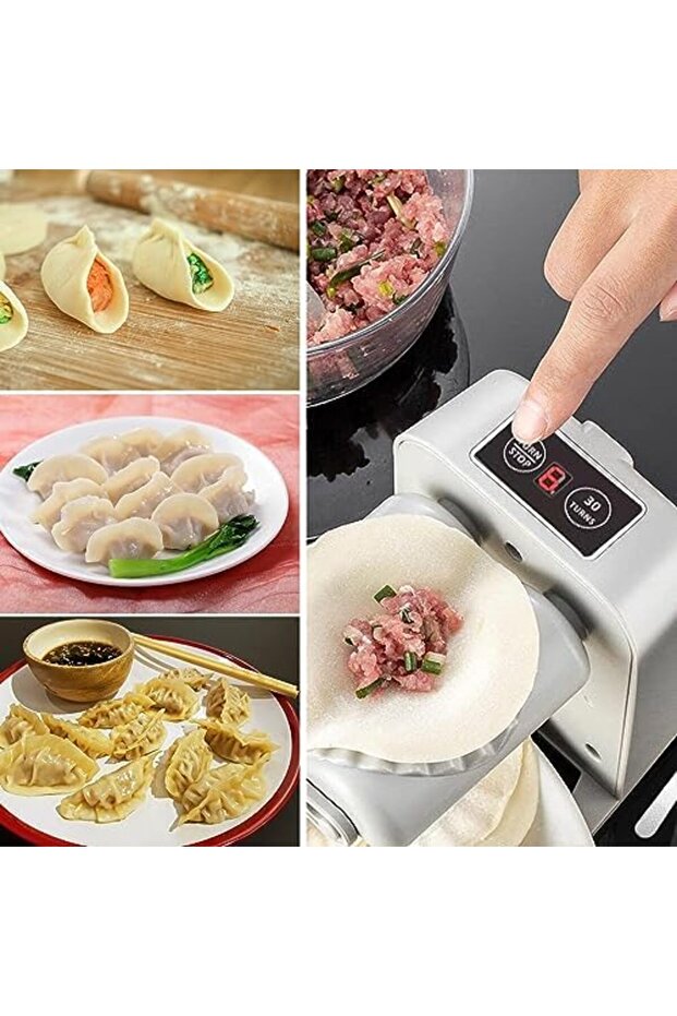 آلة صنع الزلابية الكهربائية الجديدة - 6