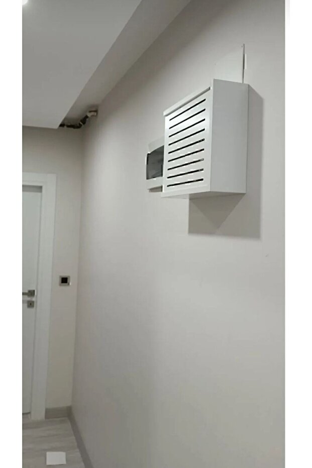 Dekoratif Modem Saklama Kutusu - 3