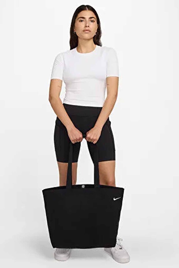 حقيبة كتف NK HERITAGE TOTE 2.0 العرض: 53 سم، الطول: 35.5 سم، العمق: 15 سم
