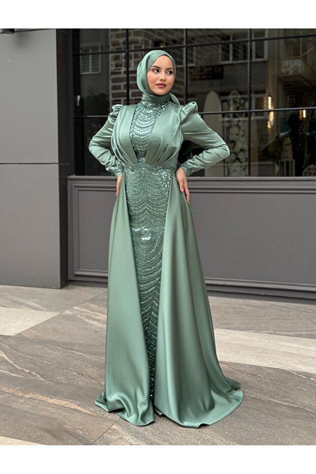 tesettür abiye - 5