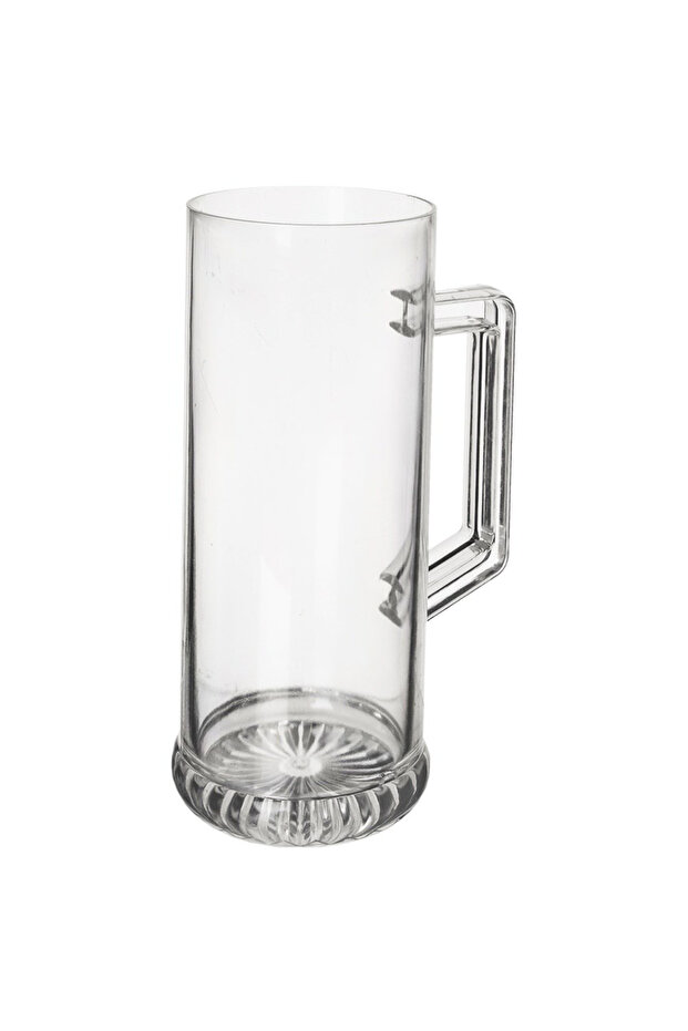 620ml plastic beer mug - 3