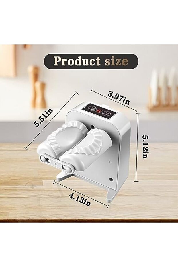 آلة صنع الزلابية الكهربائية الجديدة - 2