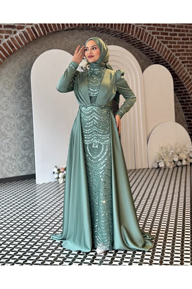 tesettür abiye - 1