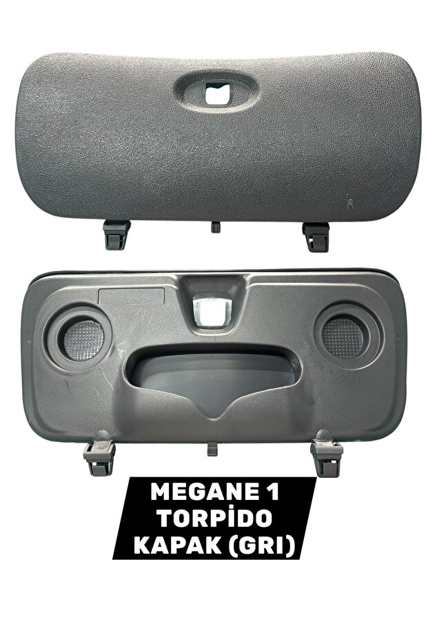 Megane 1 Torpedo Cover (Gray) 7701047101