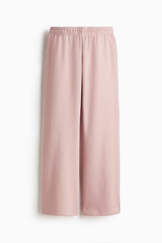 Geniş Jogger Pantolon - 3