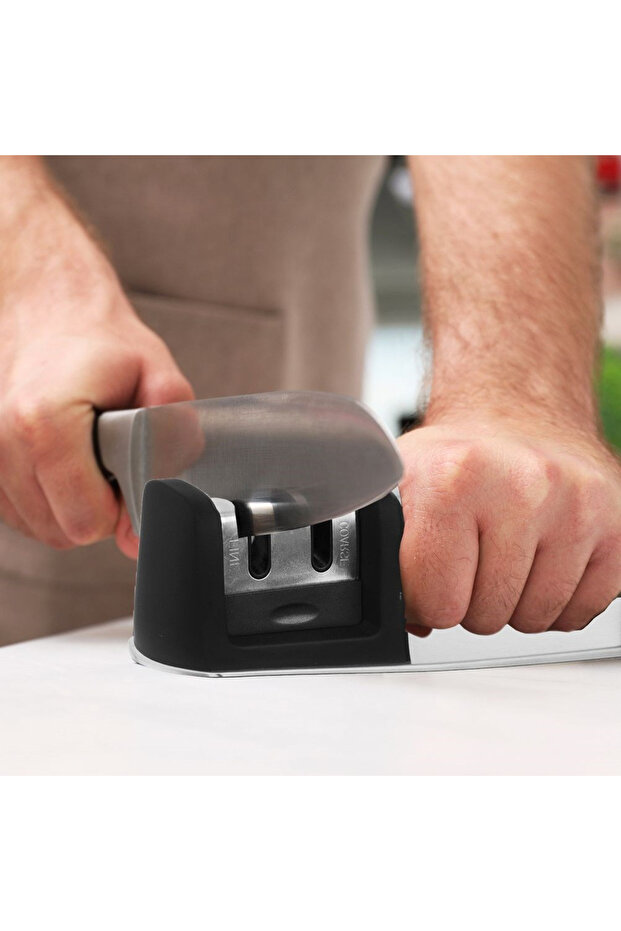 Knife sharpener - 2