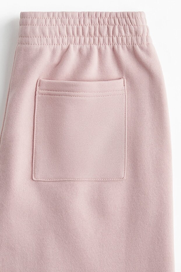 Geniş Jogger Pantolon - 7