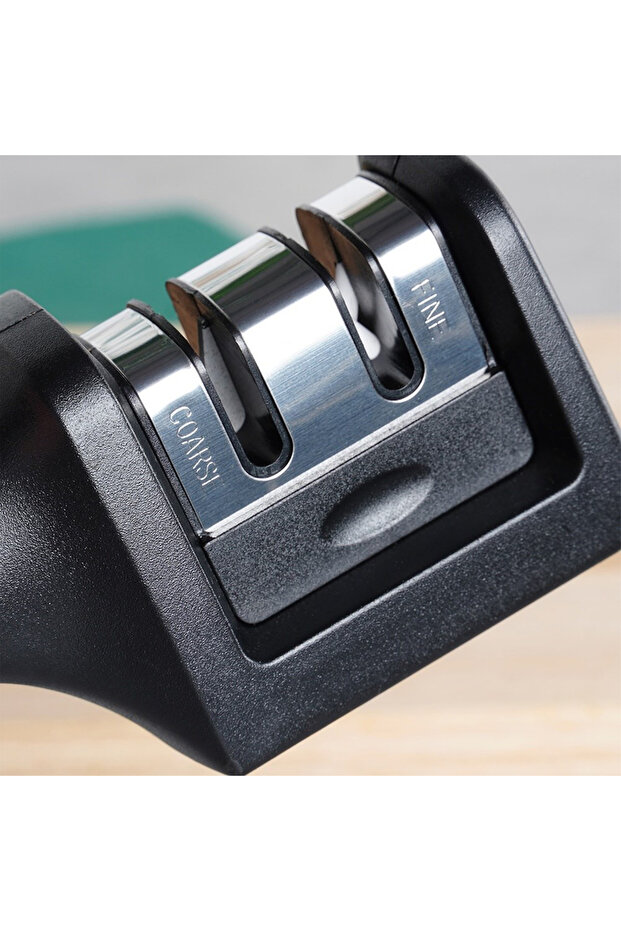 Double knife sharpener - 6