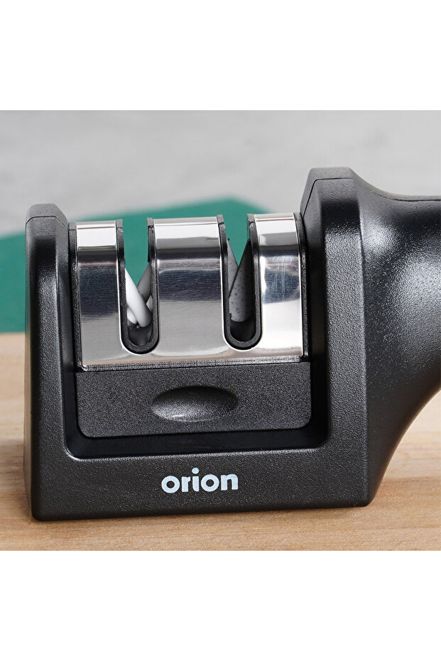 Double knife sharpener - 8