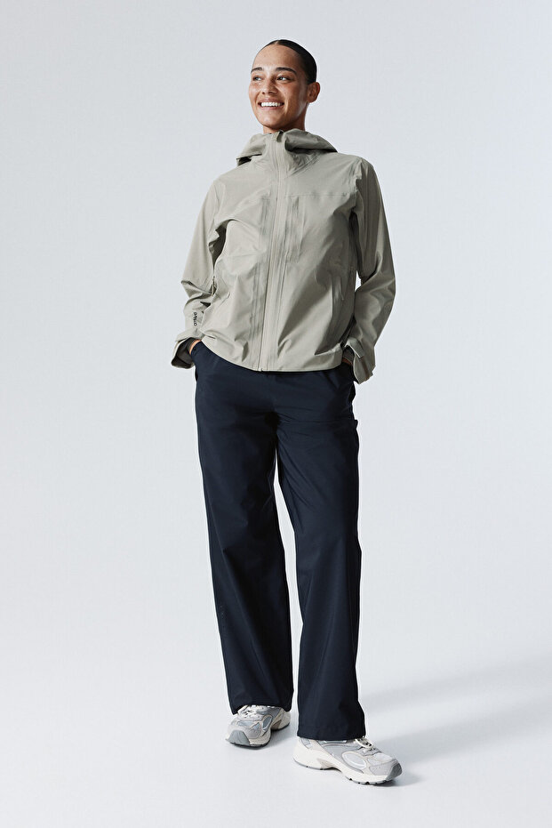 3 Katlı Hafif Shell Ceket StormMove™ - 2