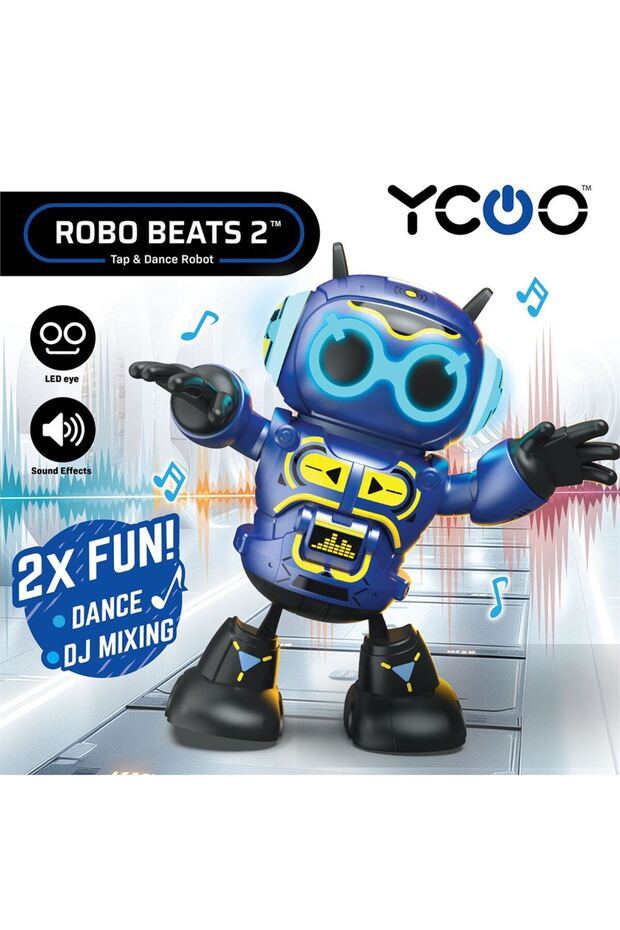Robo Beat 2 88599 - 3