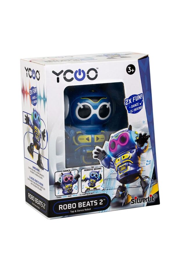 Robo Beat 2 88599 - 4