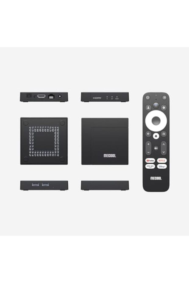KM9 PRO MAX Android TV Box - 3