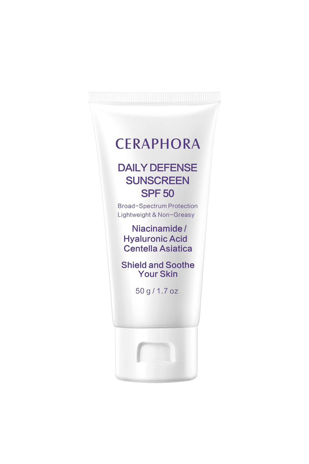 واقي من الشمس SPF 50 - 1