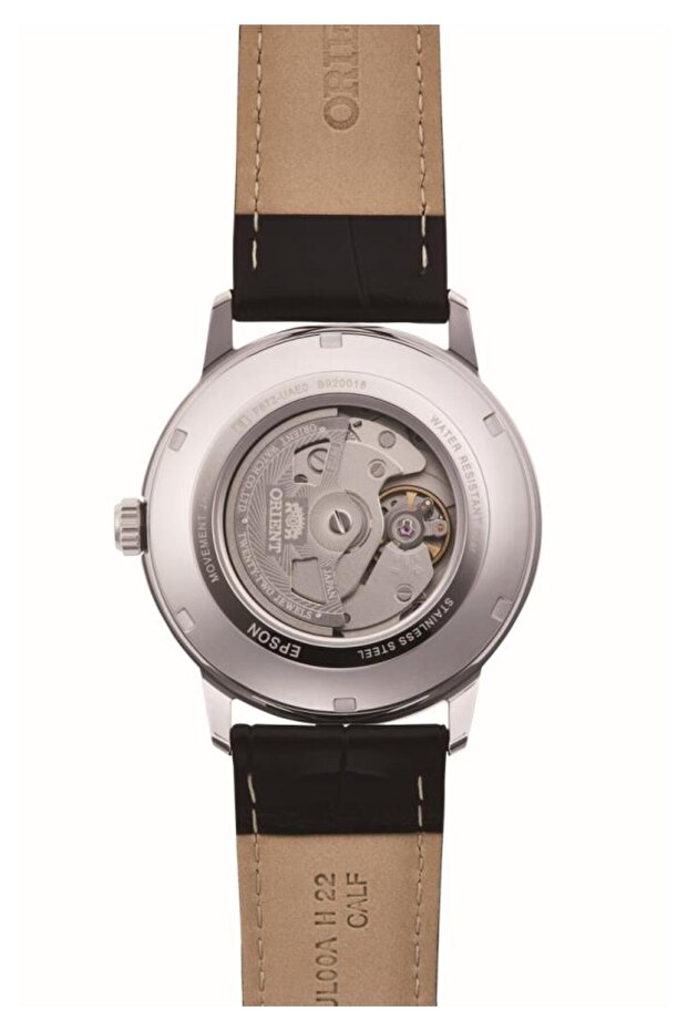 Symphony Ra-Ac0F07S30B Automatic Men's Wristwatch - 2