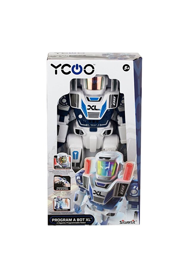 Silverlit Program A Bot XL 88000 - 3