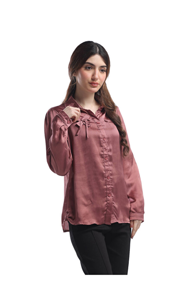 البلوزة الرسمية الأنيقة - 4