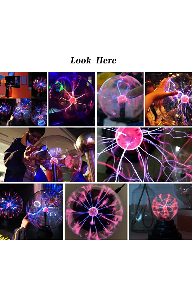 Sihirli Plazma Küre - 2