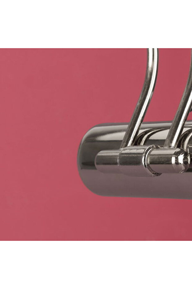 Nisa Luce Resim Tablo Aplik - Krom - 25x23x35 cm - 3