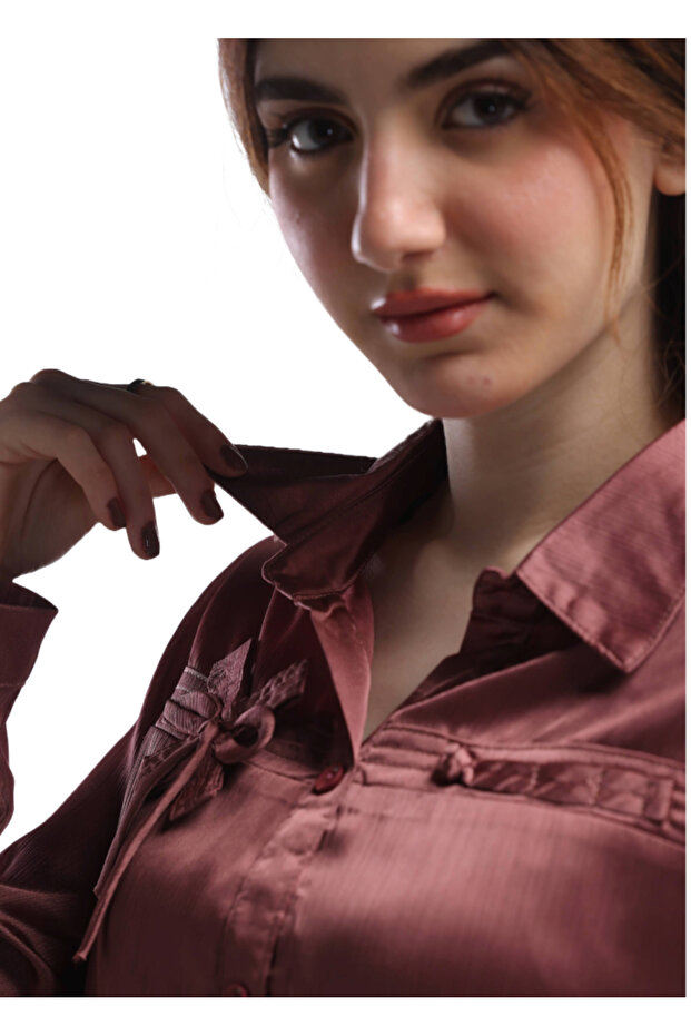 البلوزة الرسمية الأنيقة - 7