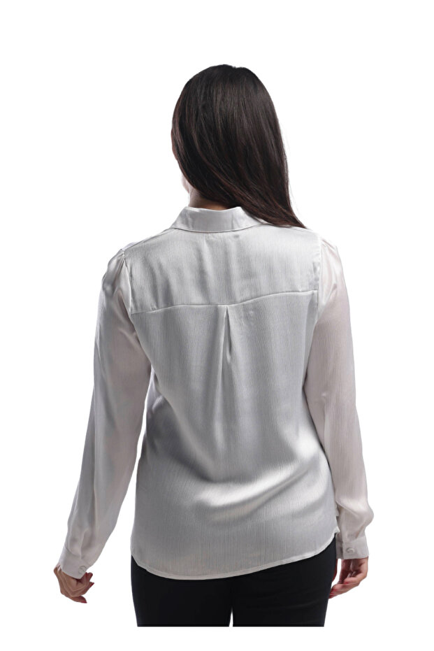 البلوزة الرسمية الأنيقة - 8