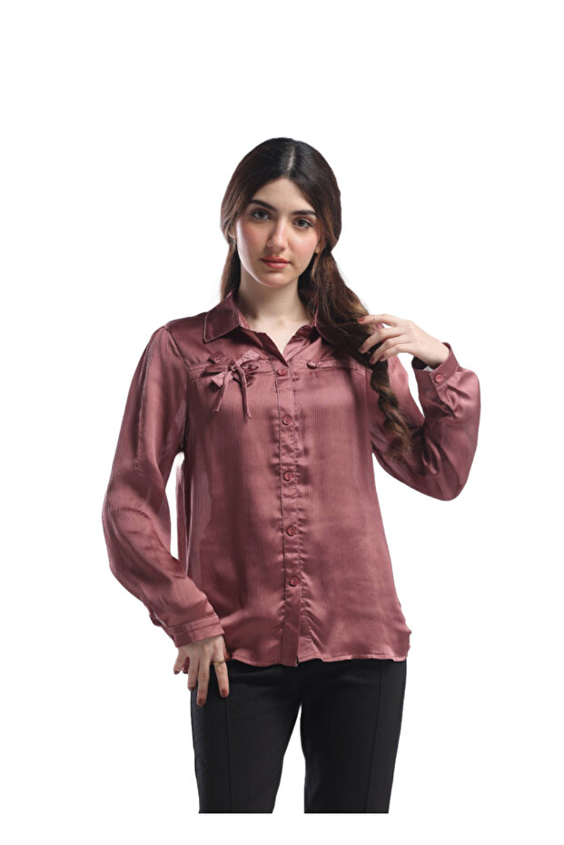 البلوزة الرسمية الأنيقة - 3