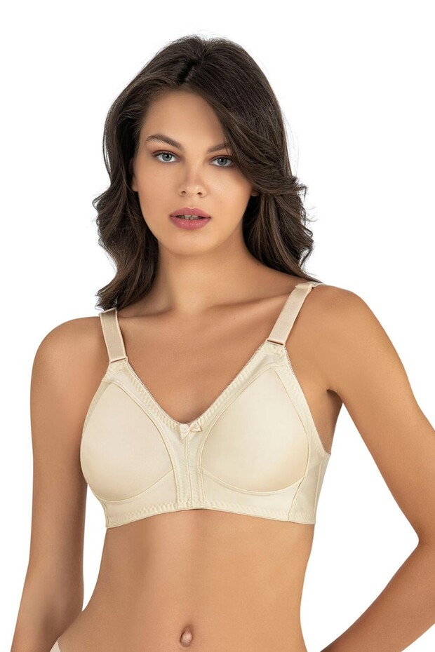 Recovery Micro Flat Bra Soft Texture and Stylish Design 3190