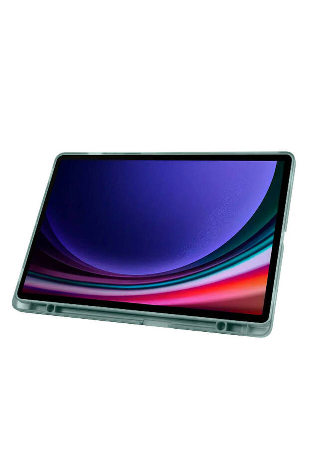 Galaxy S10 Plus 12.4'' X820 Uyumlu Standlı Kılıf Ve Dokunmatik Kalem Ve Klavye ve Mouse - 8