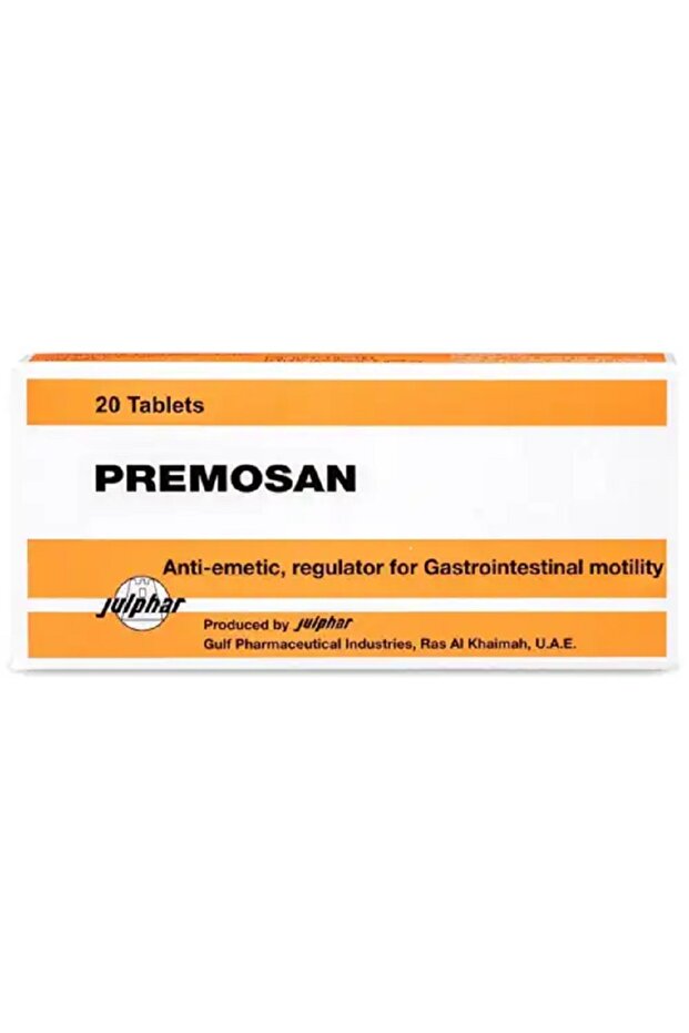 Premosan 20tab - بريموزان 20قرص - 1