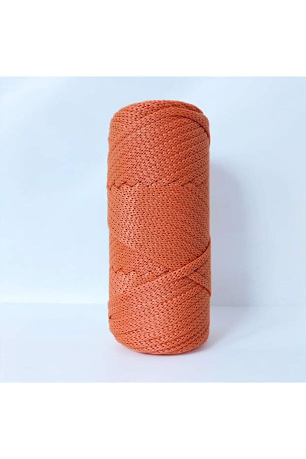 خيط مكرميه ساسله مقاس 4 ملم - 1