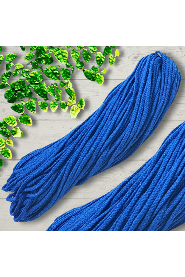 خيط مكرميه 4 ملم قطن - 1