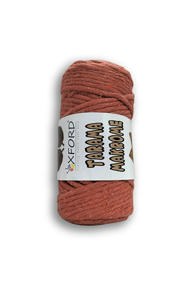 خيط اكسفورد مكرميه 4 ملم تمشيط - 1