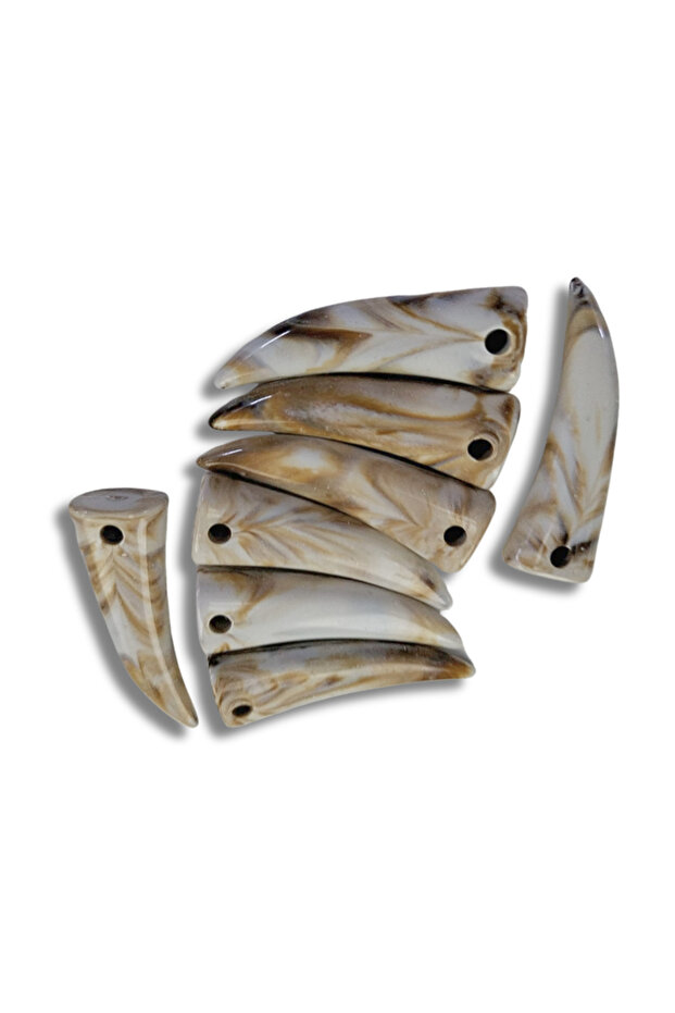 ملحق أعواد الأسنان الملونة - 2