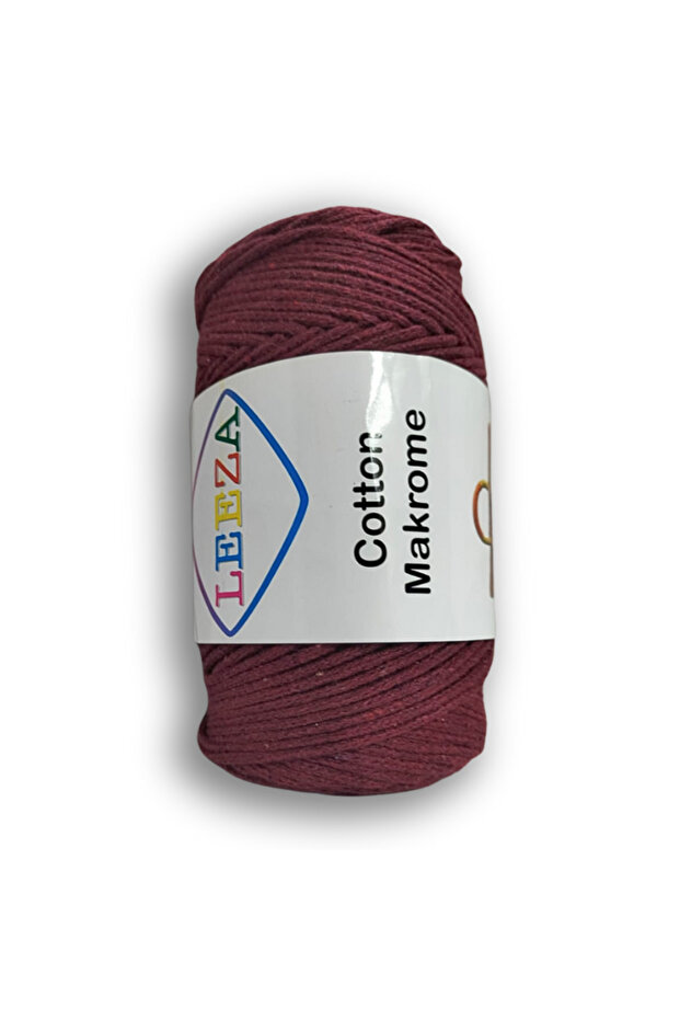 خيط مكرميه 2 ملم ليزا التركى - 1