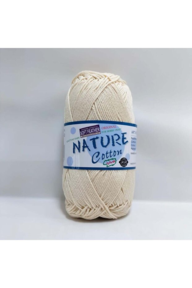 خيط ناتشر قطن 09 - 1