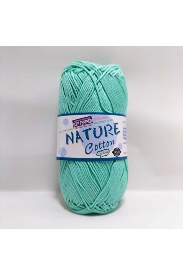 خيط ناتشر قطن 604 - 1