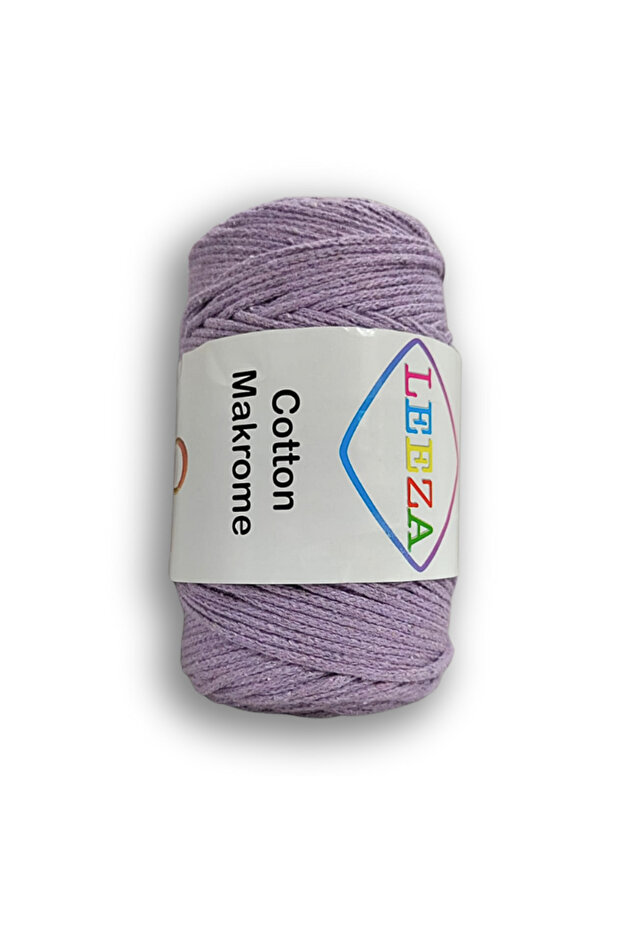 خيط مكرميه 2 ملم ليزا التركى - 1