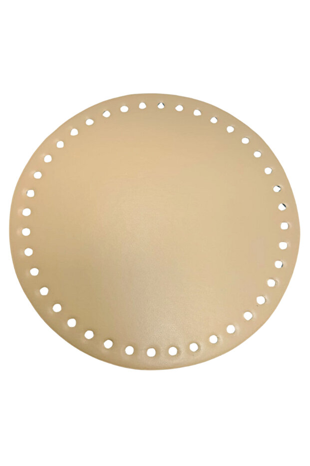 قاعده جلد دائريه 22 سم - 1