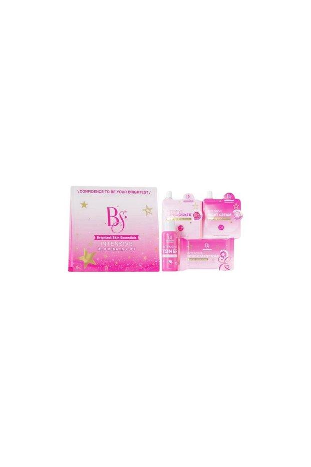 brightest skin essentials intense rejuvenating set
