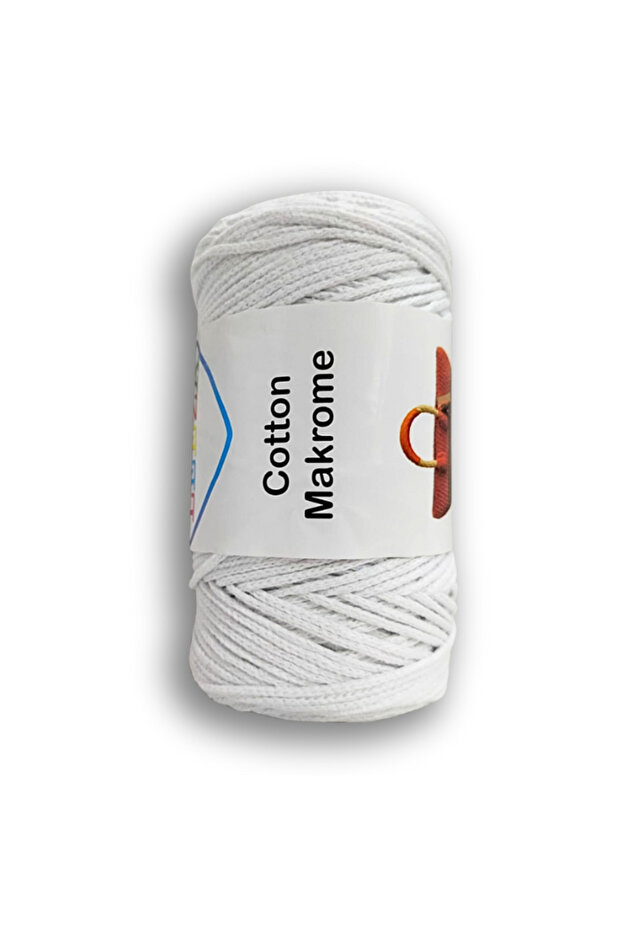2mm Turkish Lisa Macrame Thread - 1