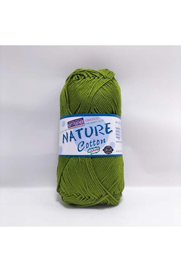 خيط ناتشر قطن 615 - 1