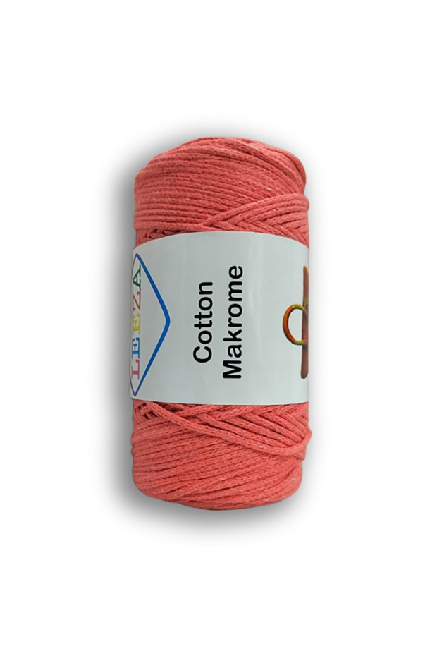 خيط مكرميه 2 ملم ليزا التركى - 1