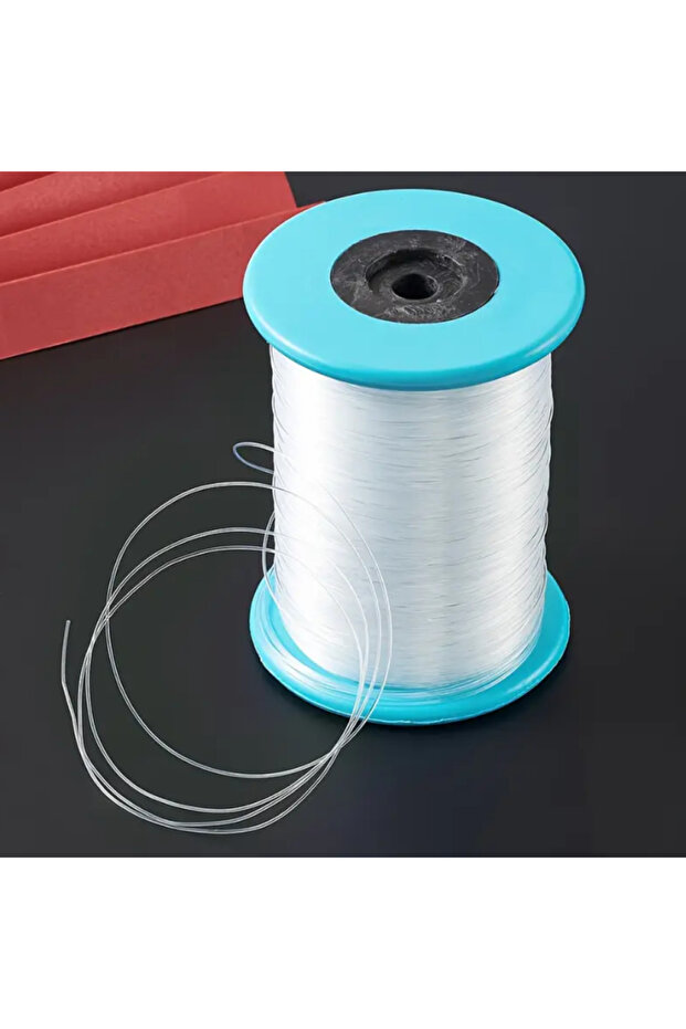 بكرة خيط بيضاء 150 متر - 2