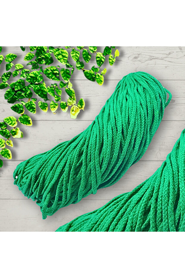 خيط مكرميه 4 ملم قطن - 1