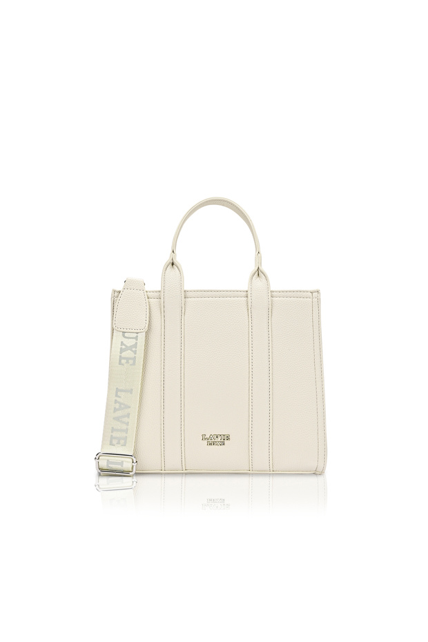 Women's Cob's25 Medium satchel (Off White)
