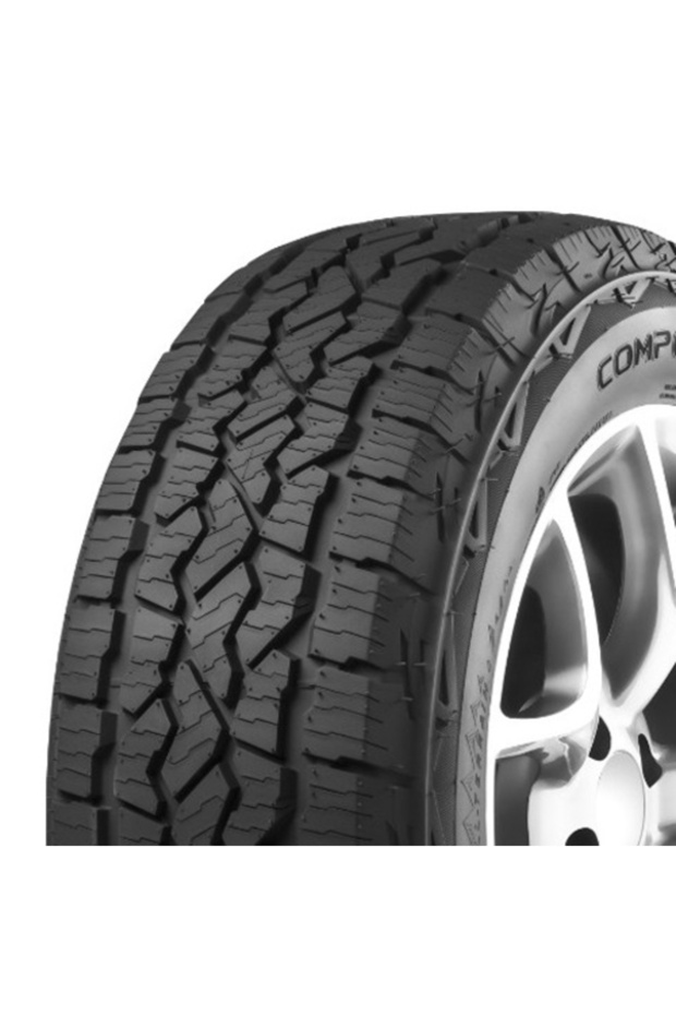 255/60 R 18 112T YAZ XL COMPETUS A/T 3 - 1