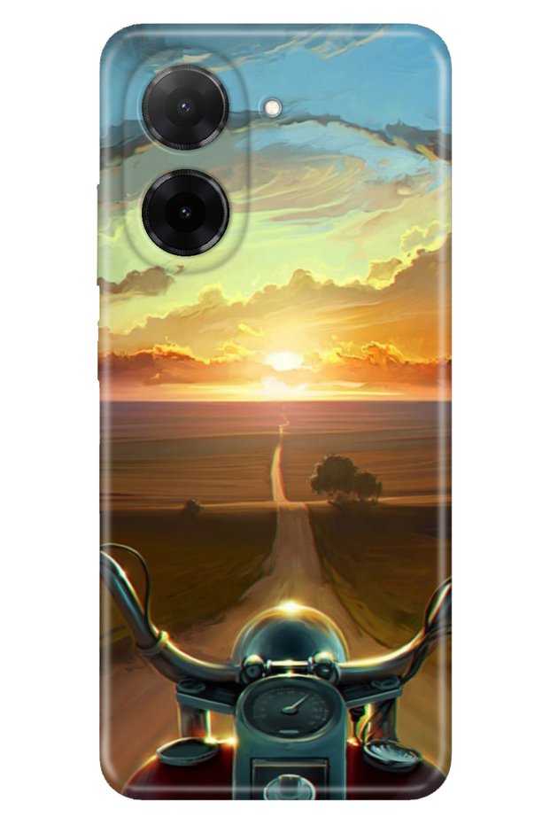 Case for Xiaomi Redmi A5 Case Decorative Silicone Printed Cover Harley